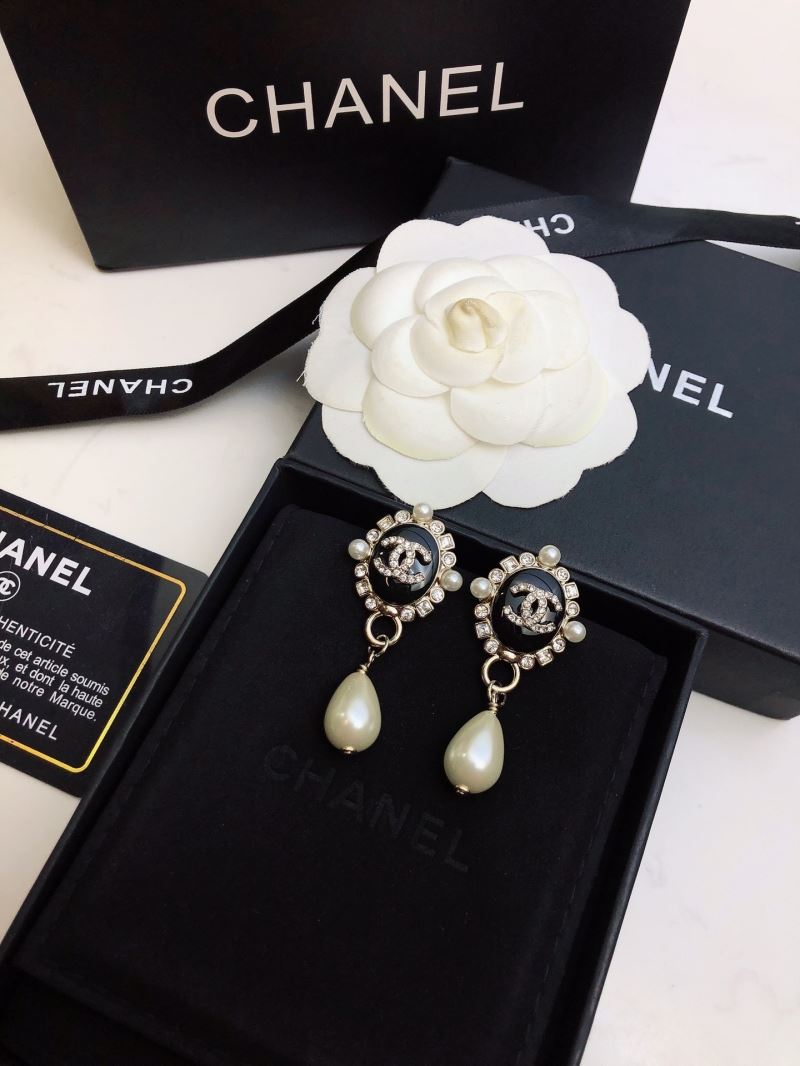 Chanel Earrings